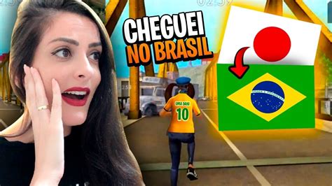 Cheguei No Brasil E O Squad BoladÃo TÁ De Volta Youtube