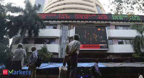 Sensex Flat Nifty Below 18 300 Bajaj Hindusthan Rises 10 The