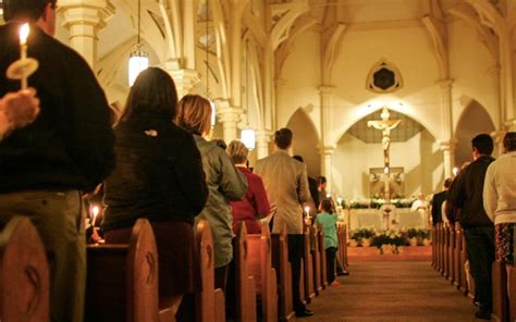 Catholic Church To Push Forward With 2020 Easter Celebrations Because