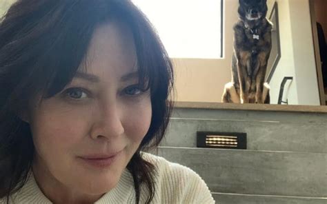 Shannen Doherty De Beverly Hills 90210 Dice Que Cáncer Se Ha