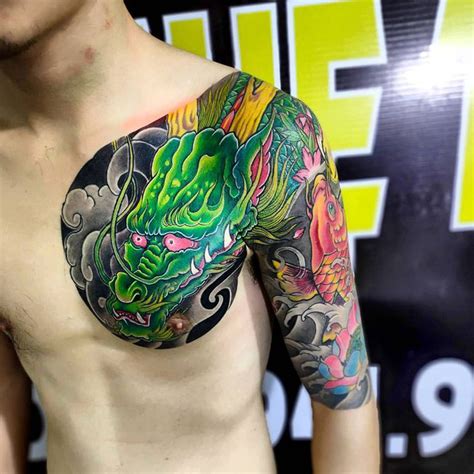 Details More Than Both Shoulder Tattoos Latest Vova Edu Vn