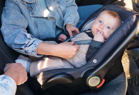 Nueva Normativa Sillas Niños Coche Trenty