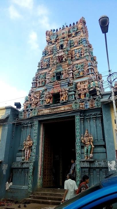 Adambakkam Subramanya Swamy Temple, Chennai - lightuptemples