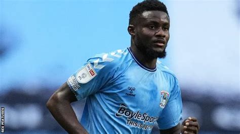 Coventry City Cancel Bright Enobakhare Contract As Dom Hyam Signs New