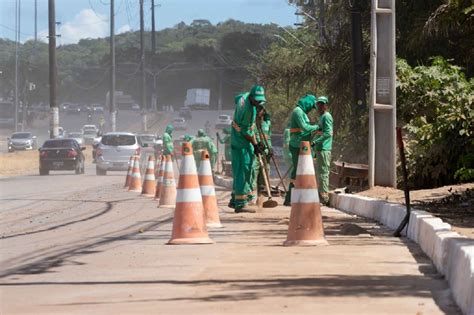 Prefeitura Realiza Mutirão De Limpeza Na Pe 22 Prefeitura Do Paulista