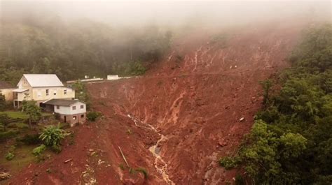 Mais três corpos são encontrados no deslizamento de terra em Galópolis