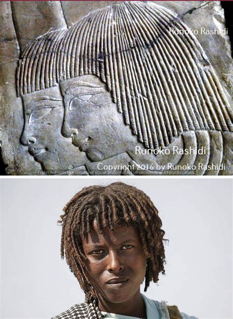 A Great Comparison Between Kmt And An Afar Man In Ethiopia Great Work