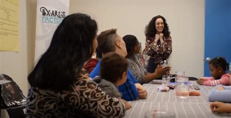 Bronx Based Non Profit Brings Families Together Through Art Scienceline