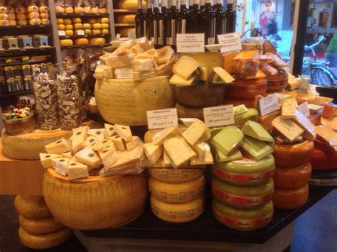 ‘t Kaaswinkeltje Cheese Shops Gouda Zuid Holland The Netherlands