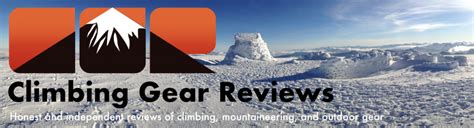 Climbing Gear Reviews – Independent reviews of climbing, mountaineering ...