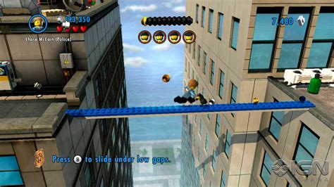 Lego City Undercover An Lisis An Lisis De Lego City Undercover