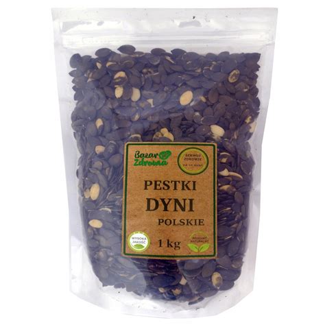 PESTKI DYNI 1KG 1000G NATURALNE 100 POLSKIE 9369294704 Allegro Pl