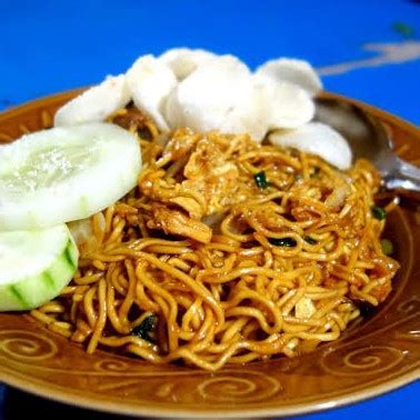 Mie Kuah | Bang-Jek