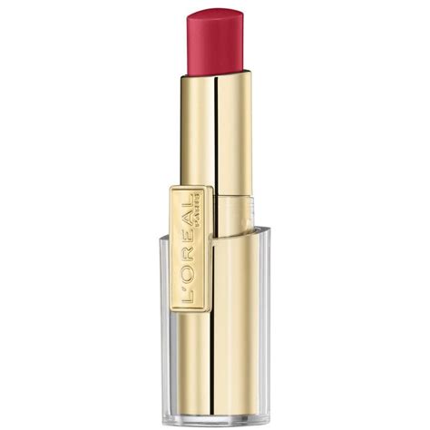 L Oreal Paris Rouge Caresse 403 Hypnotic Red Lipstick Ruj L Oreal Paris