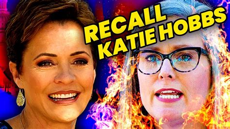 Kari Lake Scores Legal Victory As ‘recall Katie Hobbs Begins Youtube