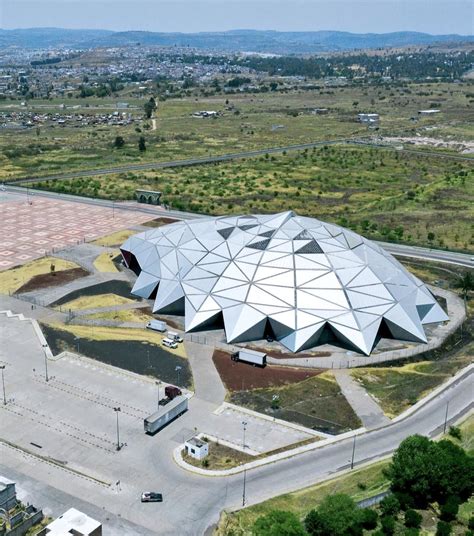 ESTADIOSdeMÉXICO on Twitter Auditorio Bicentenario en Morelia