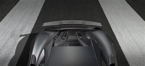 McLaren 570S Gets New Rear Wing For More Downforce Autoevolution