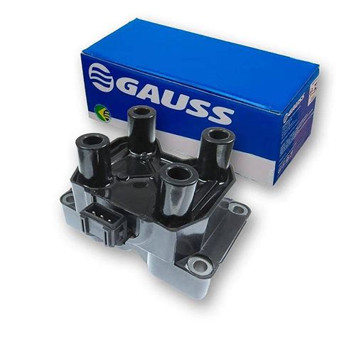 Bobina Ignição Gauss Equivalente 90449572 CHEVROLET MozBR Peças e