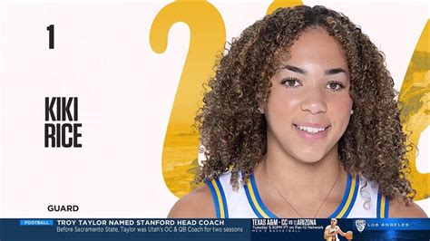 Kiki Rice SHINES In 10 UCLA Bruins Win Vs Crosstown L A Rival USC