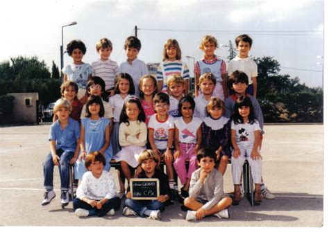 Photo De Classe Classe De Cp De Ecole Jean Giono Copains D Avant