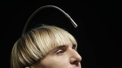 Meet The Worlds First Cyborg — Neil Harbisson