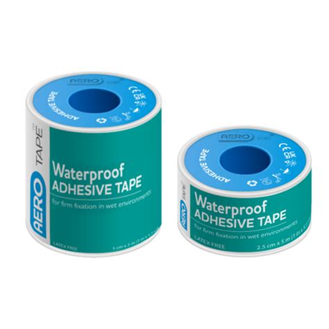 Waterproof Adhesive Tape - Suncoast First Aid