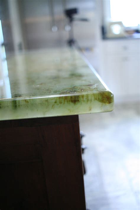 Evolution Glass Countertops And Tables From Recycled Glass — Evolution Glass