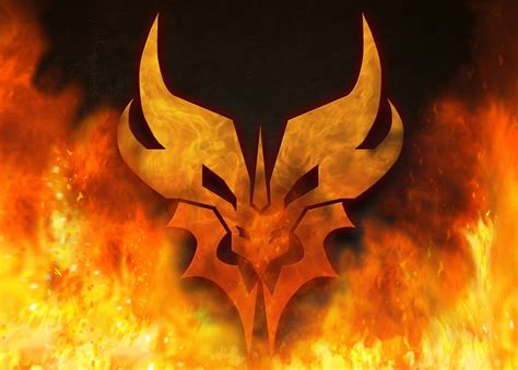 Fiery Predacon Symbol by Siberia-PurpleDragon on DeviantArt