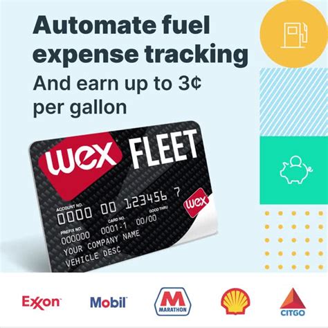how to use wex fleet card