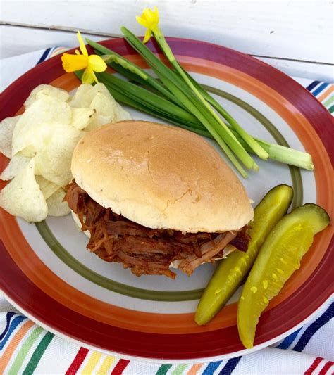 BBQ Pork Sandwiches! – Tribute Journal