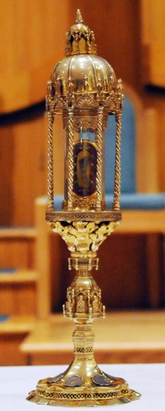 St. Anthony of Padua Relics on USA Tour | Roman Catholic Diocese of Allentown