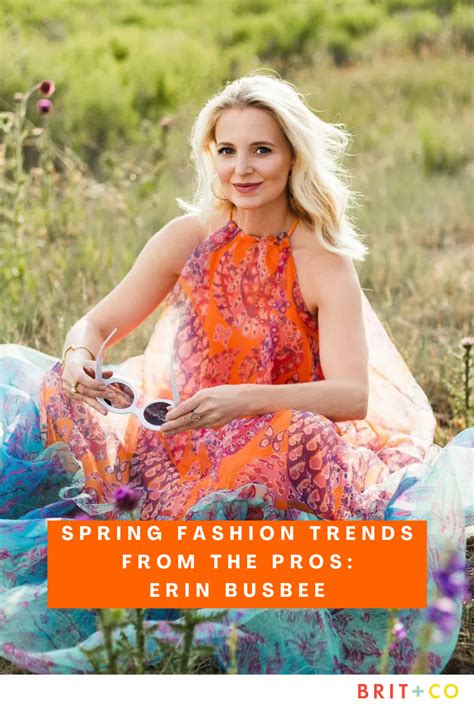 How To Wear The Best Spring Fashion Trends According To The Pros Spring Fashion Trends