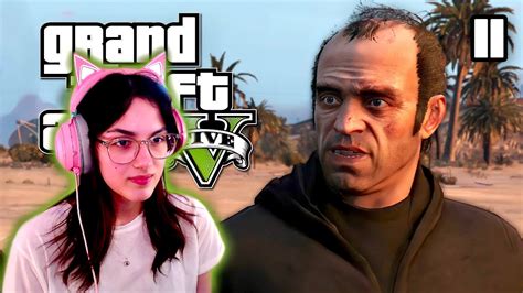 The Merryweather Heist Grand Theft Auto V Part Youtube