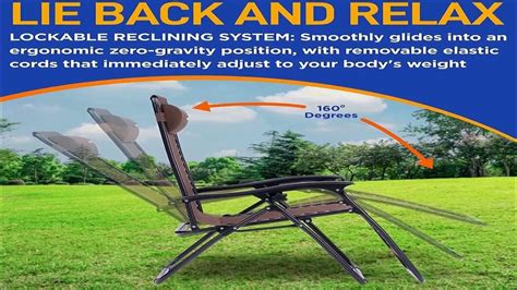 Top 4 Best Zero Gravity Chairs 2023 Youtube