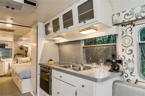 10 Awesome Rv Cabinet Makeover Ideas Talkdecor