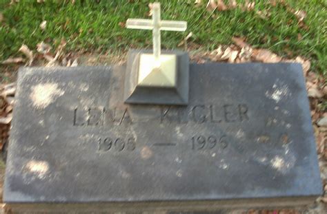 Lena Louise Rickels Gogolin Kegler 1905 1996 Find A Grave Memorial