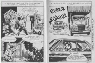 Mafia Luscious Hentai Manga Porn