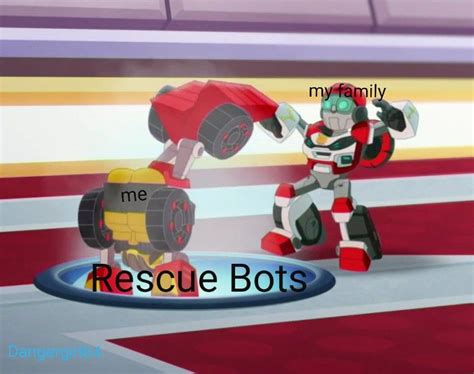 Rescue Bots Is Life Transformers Funny Transformers Rescue Bots