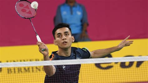 India's badminton star Lakshya Sen | Sports Digest