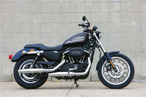 Harley Davidson Bikes 2005 Harley Davidson Xl 883 R Sportster