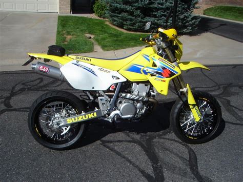 2006 Suzuki DRZ 400 SM Supermoto (Colorado) - Sportbikes.net