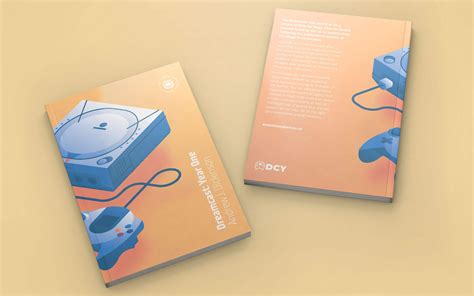 Dreamcast Years Snt Design Art Direction And Graphic Design