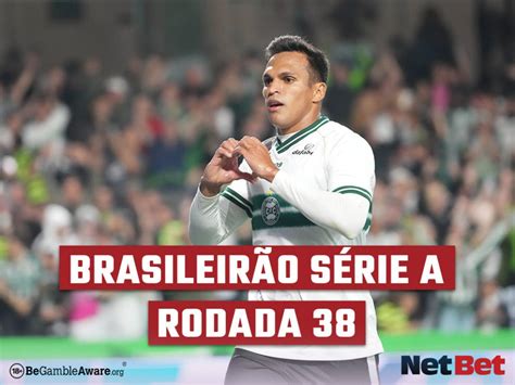 38ª Rodada do Brasileirão 2023: Principais Confrontos | NetBet BR Blog