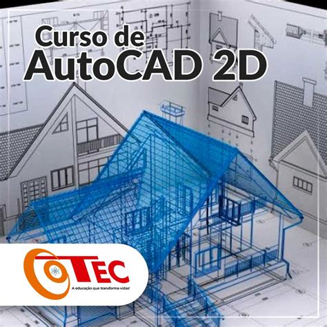 Curso AutoCAD 2D COTECSR Colégio Técnico São Roque