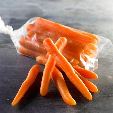 Snack Carrots