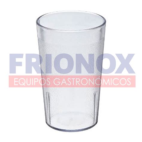 VASO DE POLICARBONATO CAMWEAR 284ml 9 6 Oz TRANSPARENTE 950CW 152