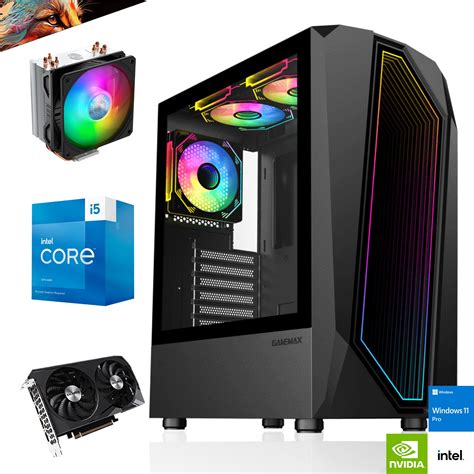 Ripley PC GAMER INTEL CORE I5 13400 16GB DDR5 1TB RTX 3050 WIFI