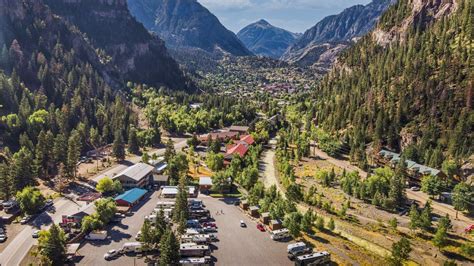 RV Park @ Ouray Riverside Resort