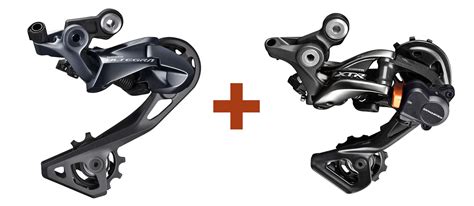 Shimano Ultegra RX Derailleurs Pull Shadow RD Clutch Onto The Road