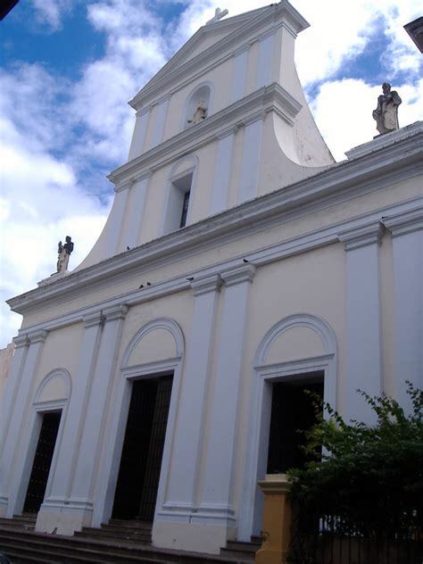 San Juan Cathedral, Puerto Rico Island, United States Tourist Information